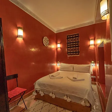 Riad Azawan Marrakesh Exterior photo