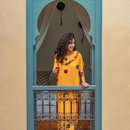 Riad Azawan Marrakesh Exterior photo