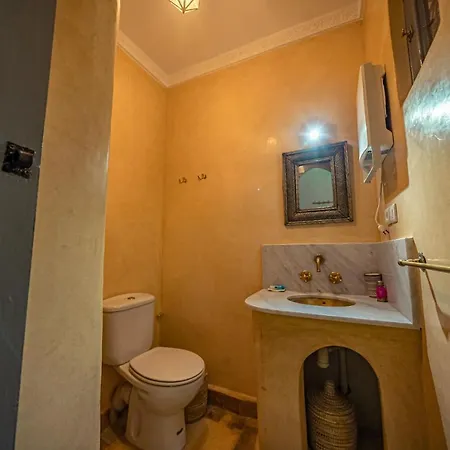 Riad Azawan Marrakesh Exterior photo