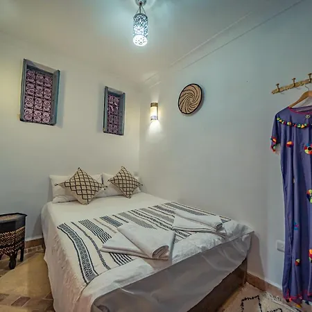Riad Azawan Marrakesh Exterior photo
