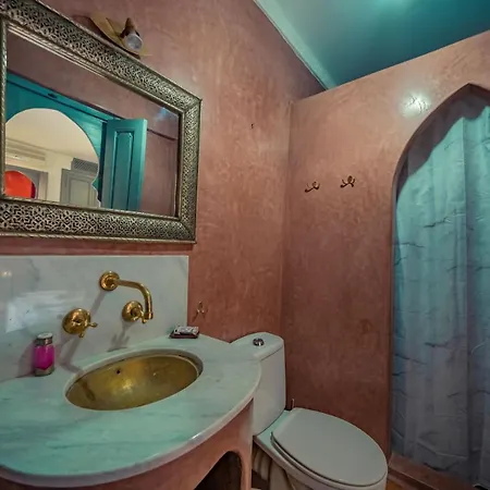 Riad Azawan Marrakesh Exterior photo