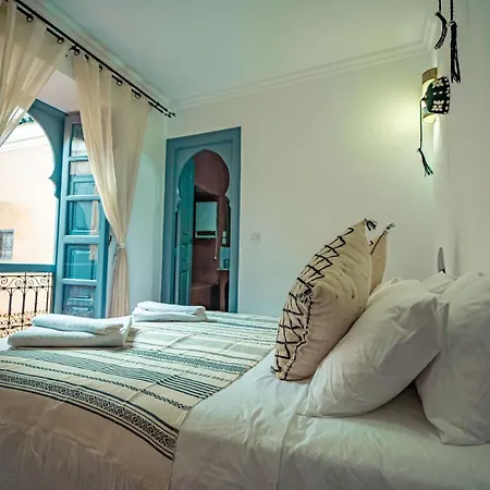 Riad Azawan Marrakesh Exterior photo