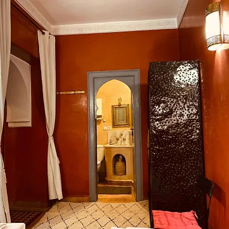 Riad Azawan Marrakesh Exterior photo