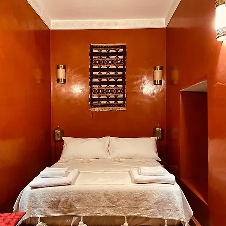 Riad Azawan Marrakesh Exterior photo