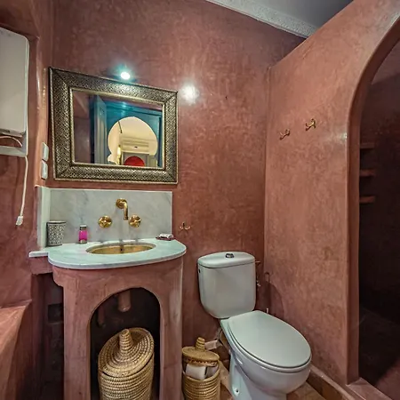 Riad Azawan Marrakesh Exterior photo