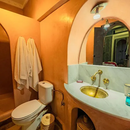 Riad Azawan Marrakesh Exterior photo