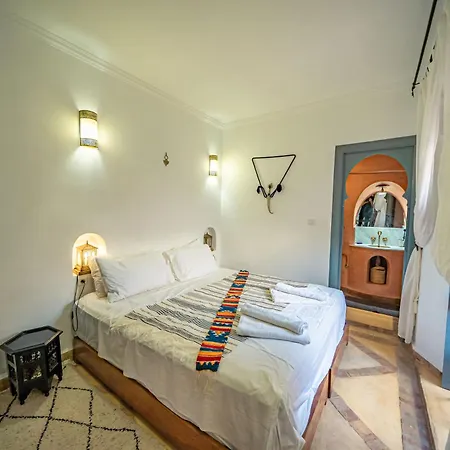 Riad Azawan Marrakesh Exterior photo